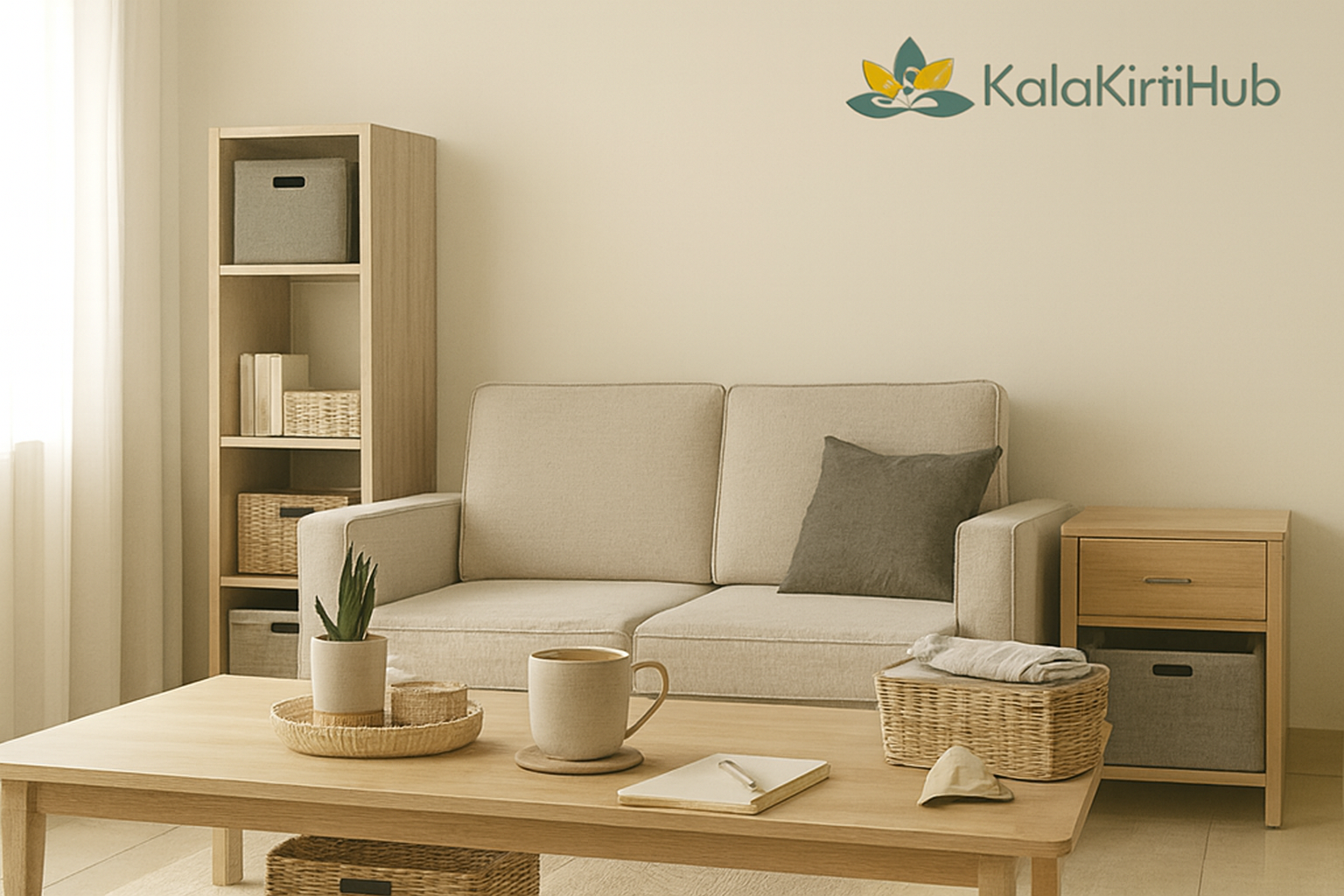 Organizing Your Home the Smart Way: Tools That Actually Help