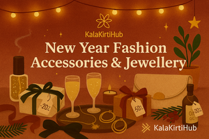 New Year Fashion Accessories & Jewellery