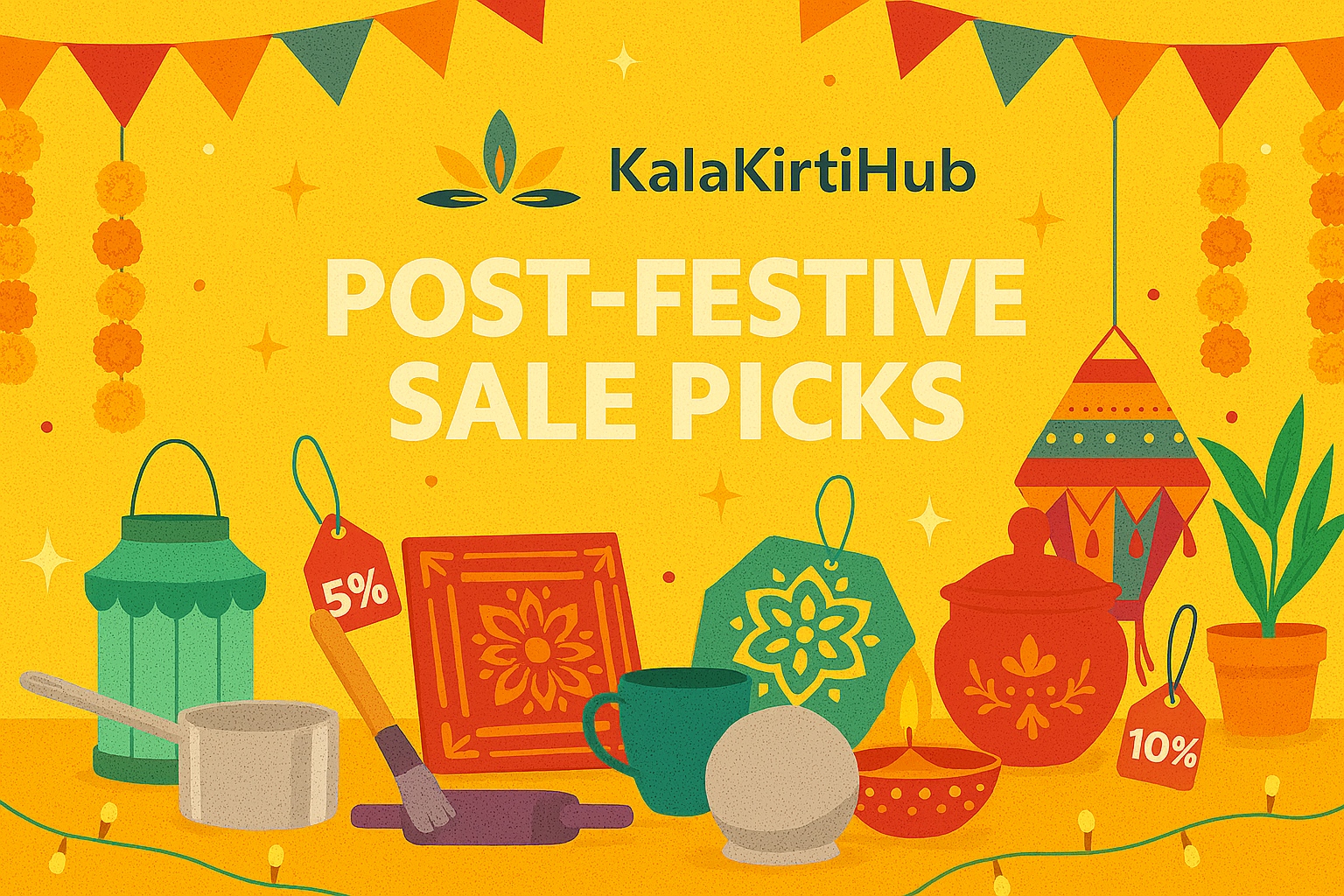 Post-Festive Sale Picks: Home, Kitchen & Lifestyle
