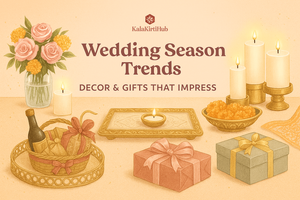 Wedding Season Trends: Decor & Gifts That Impress