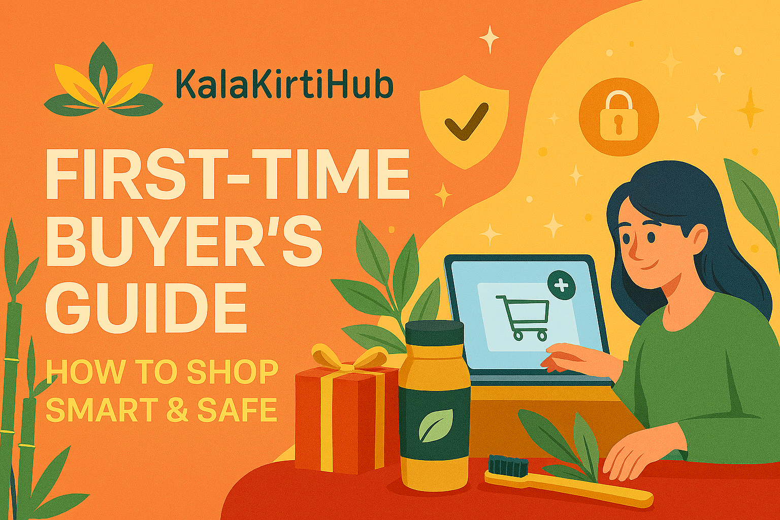 First-Time Buyer’s Guide: How to Shop Smart & Safe