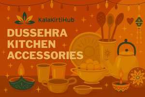 Dussehra Kitchen Accessories: Cook with Ease & Style