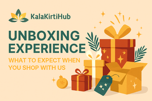 Unboxing Experience: What to Expect When You Shop With Us