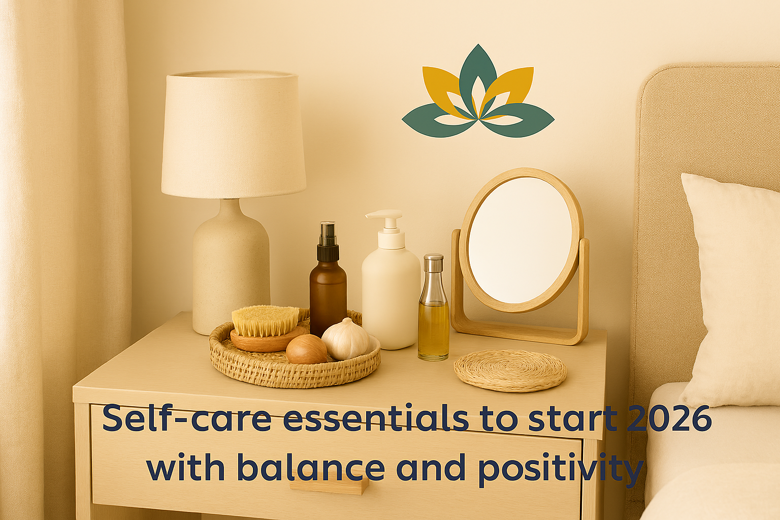 Self-Care Essentials to Start 2026 with Balance & Positivity