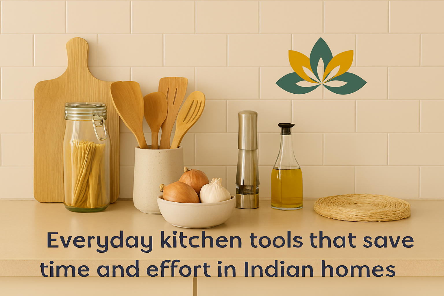 Everyday Kitchen Tools That Save Time & Effort