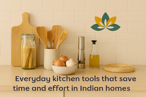 Everyday Kitchen Tools That Save Time & Effort