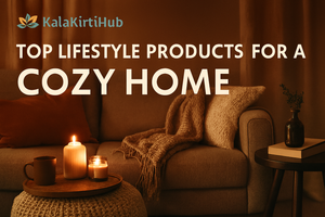 Top Lifestyle Products for a Cozy Home