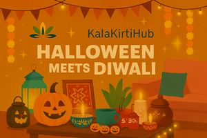 Halloween Meets Diwali: Fun & Festive Home Accessories