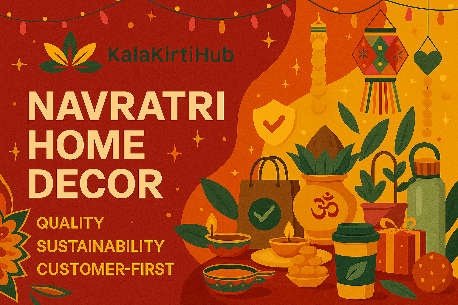 Navratri Special: Must-Have Home & Decor Picks