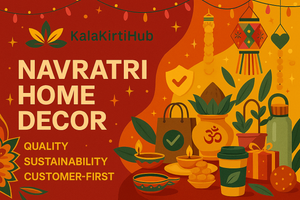 Navratri Special: Must-Have Home & Decor Picks