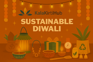 Sustainable Diwali: Eco-Friendly Festival Products