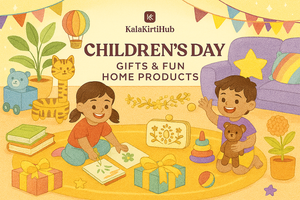 Children’s Day: Gifts & Fun Home Products