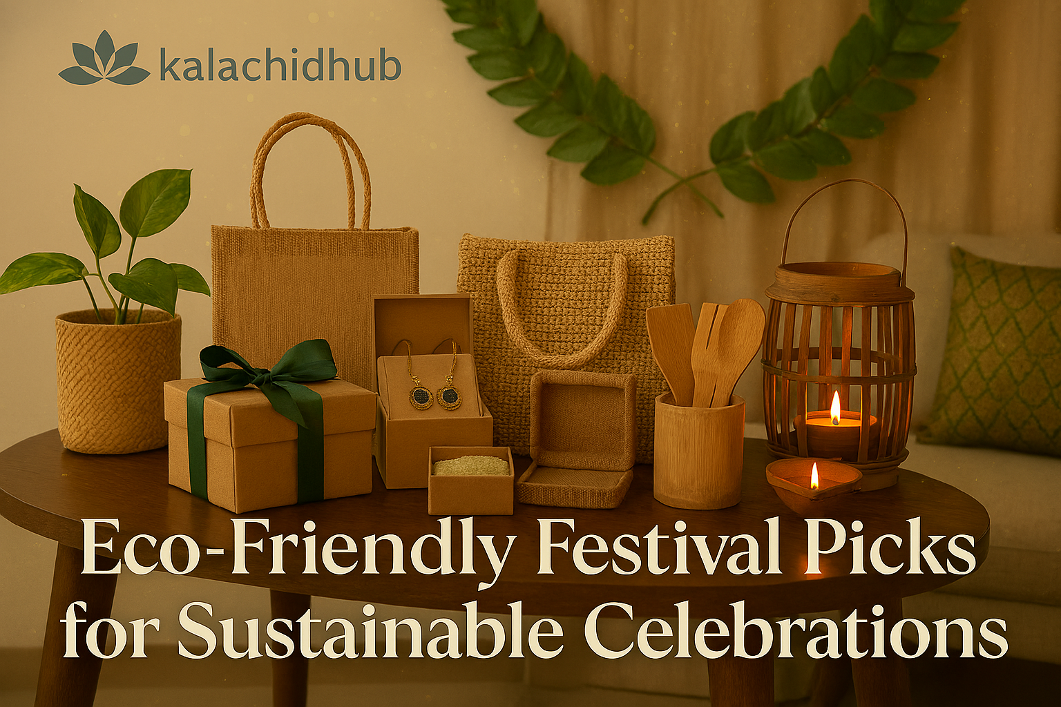 Eco-Friendly Festival Picks for Sustainable Celebrations