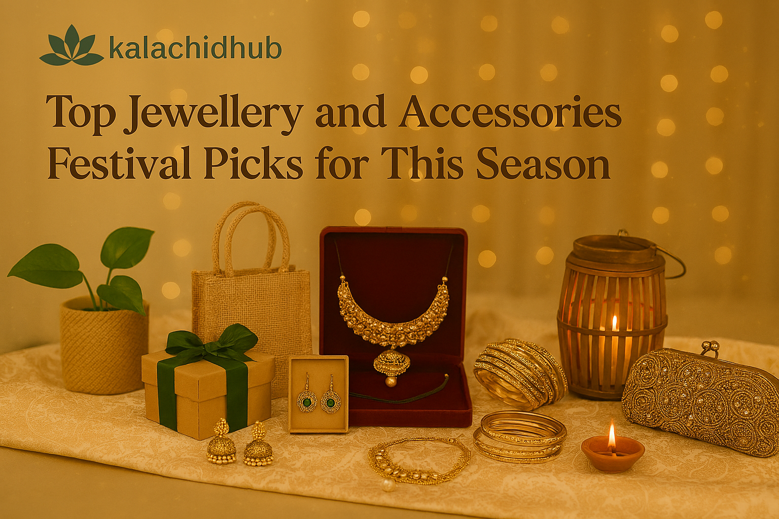Top Jewellery and Accessories Festival Picks for This Season