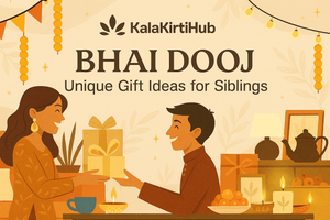 🪔 Bhai Dooj Special: Decor & Lifestyle Accessories