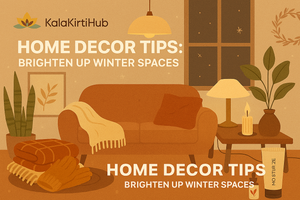Home Decor Tips to Brighten Winter Spaces