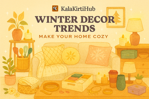 Winter Decor Trends: Make Your Home Cozy