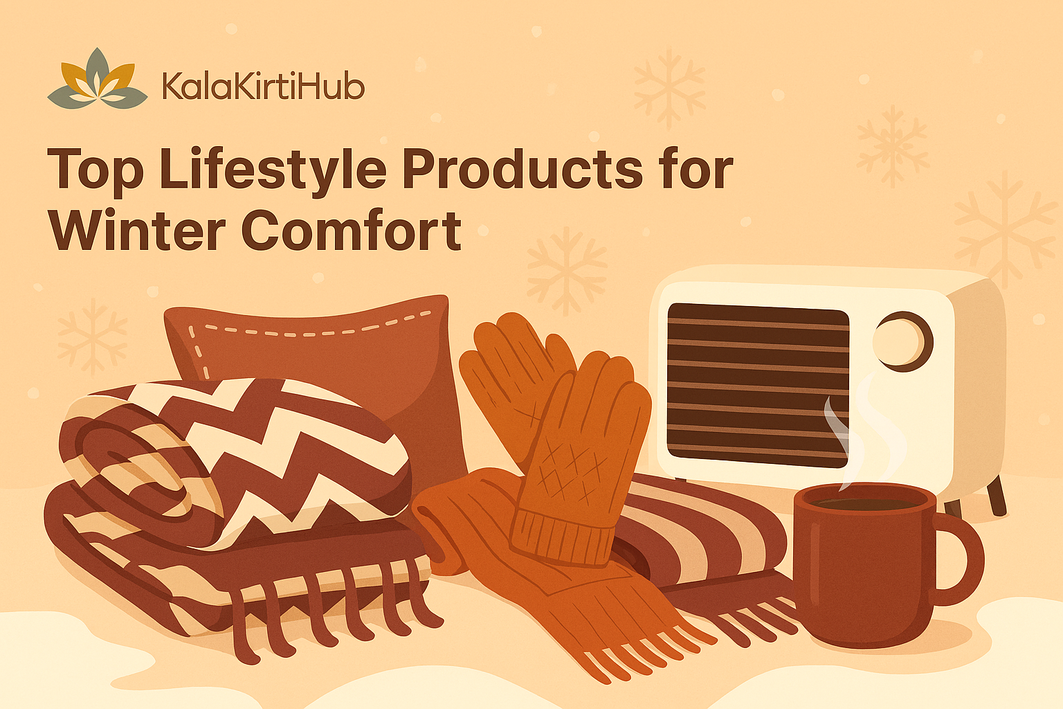Top Lifestyle Products for Winter Comfort