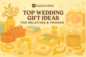 Top Wedding Gift Ideas for Relatives & Friends