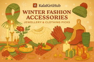Winter Fashion Accessories: Jewellery & Clothing Picks