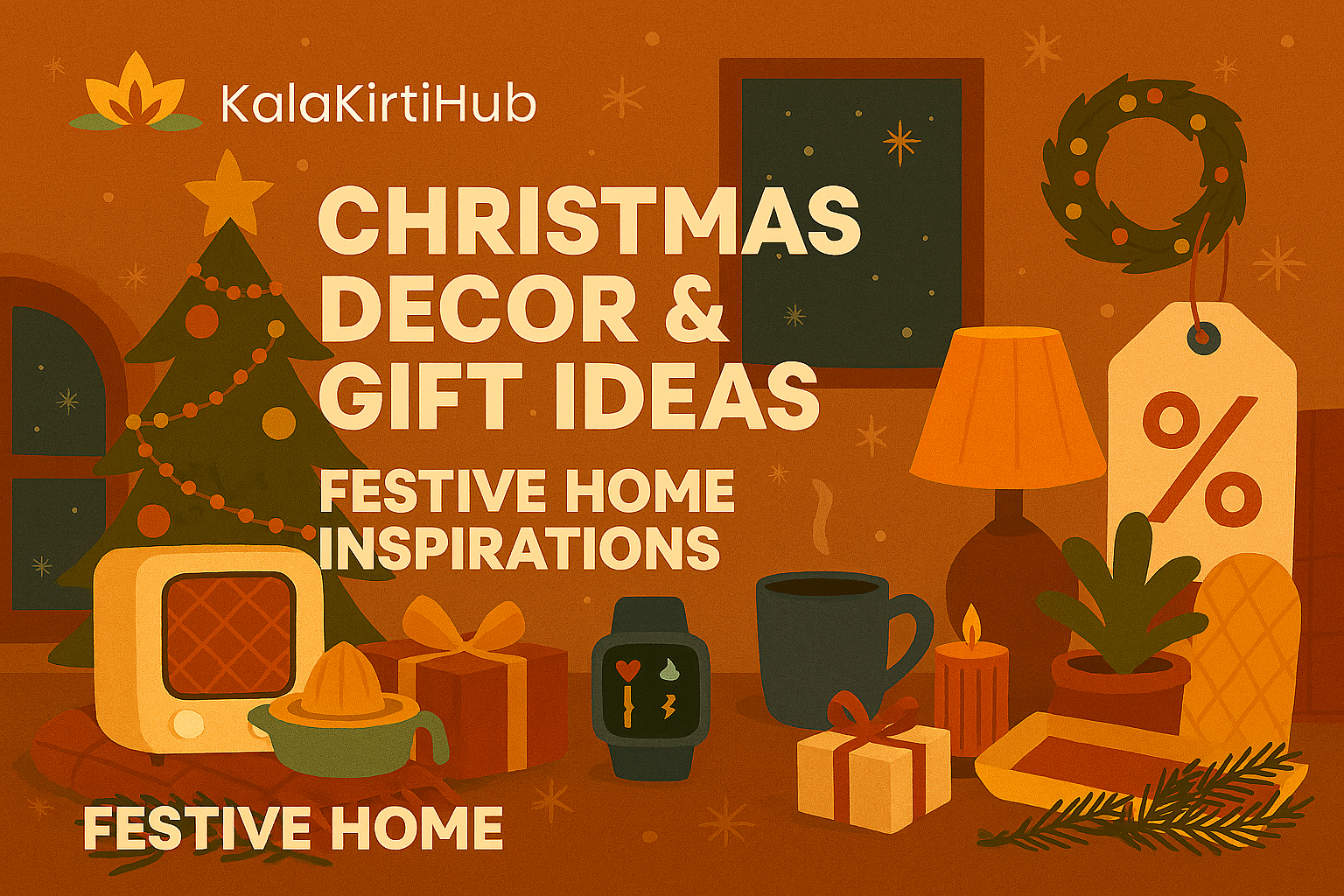 Christmas Kitchen Essentials: Cook & Celebrate