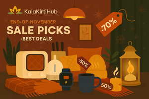 End-of-November Sale Picks: Best Deals