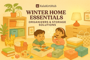 Winter Kitchen Accessories: Save Time & Stay Stylish