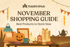 November Shopping Guide: Best Products to Stock Now