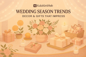 Wedding Season Essentials: Jewellery & Accessories