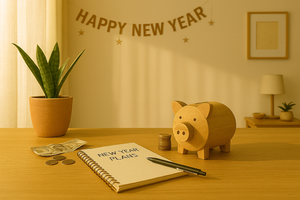 New Year Savings Challenge 2026: Build Better Money Habits with Piggy Bank