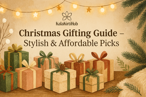 Christmas Gifting Guide: Stylish & Affordable Picks