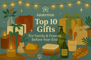Top 10 Gifts for Family & Friends Before Year-End