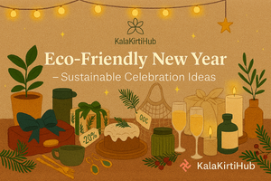 Eco-Friendly New Year: Sustainable Celebration Ideas