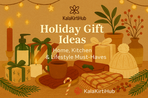 Holiday Gift Ideas: Home, Kitchen & Lifestyle Picks