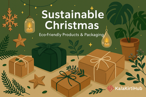 Sustainable Christmas: Eco-Friendly Products & Packaging