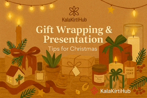 Gift Wrapping & Presentation Tips for Christmas