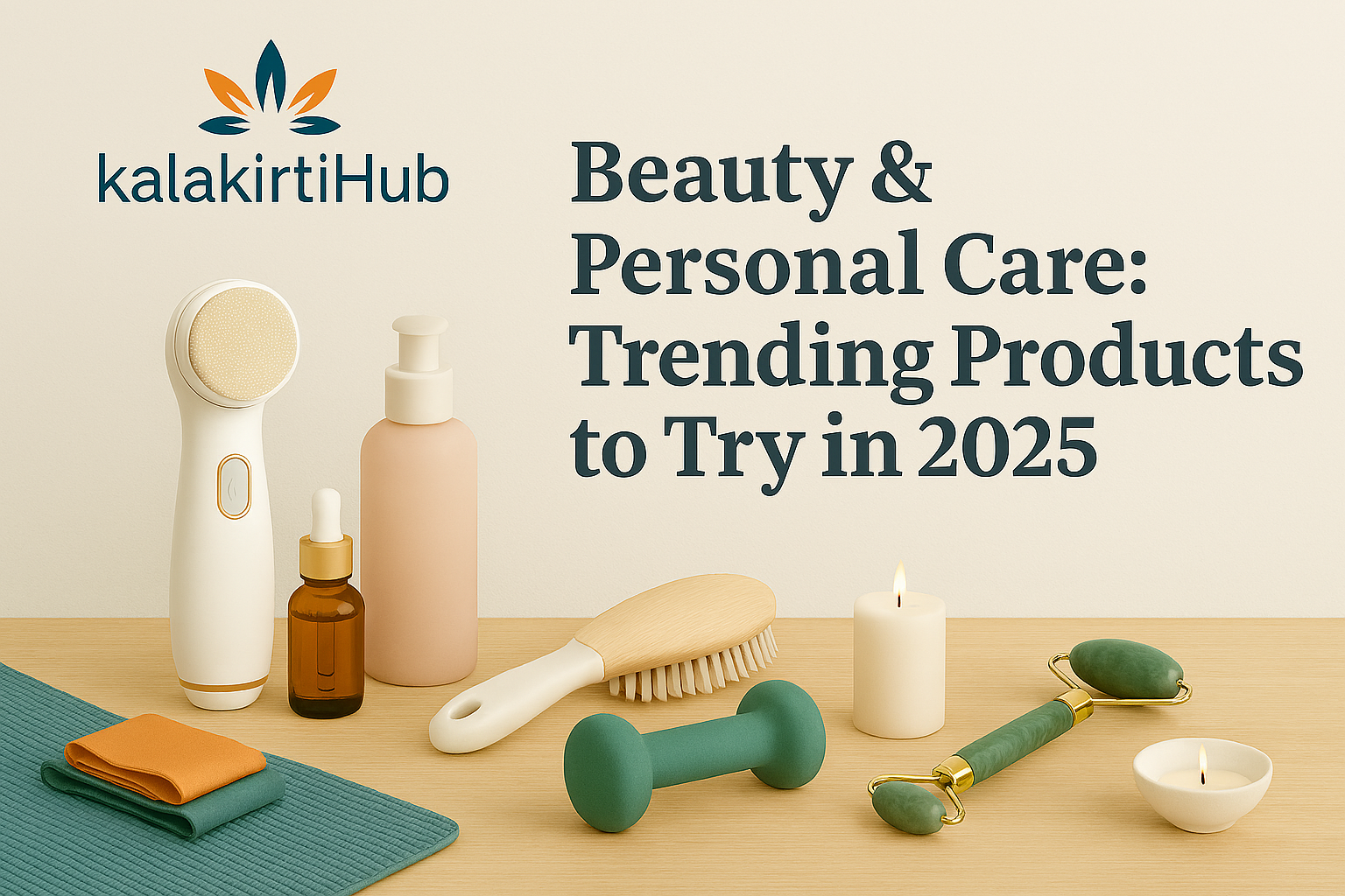 Beauty & Personal Care: Trending Products to Try in 2025