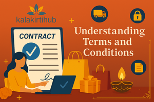 Understanding KalaKirtiHub Policies: Shipping, Returns, and More