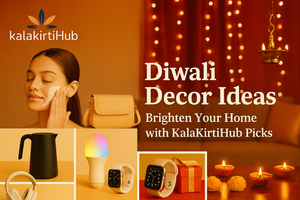 Diwali Decor Ideas 2025 | Brighten Your Home with KalaKirtiHub