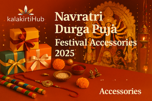 Navratri & Durga Puja Special: Must-Have Festival Accessories