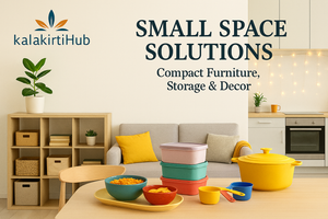 Small Space Solutions: Compact Products for Modern Homes