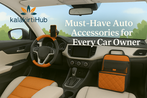 Must-Have Auto Accessories for Every Car Owner