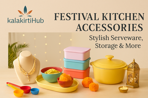 Best Festival Kitchen Accessories to Save Time & Add Style
