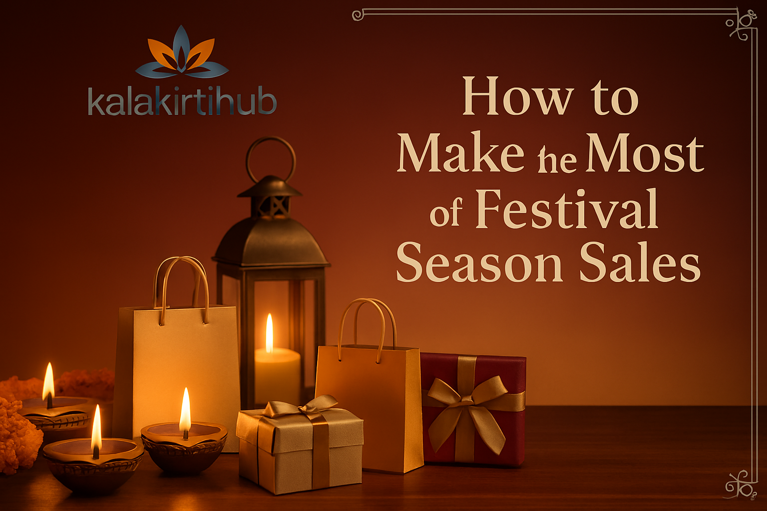 How to Make the Most of Festival Season Sales