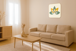 Minimal Home Decor Ideas for a Calm & Clutter-Free New Year