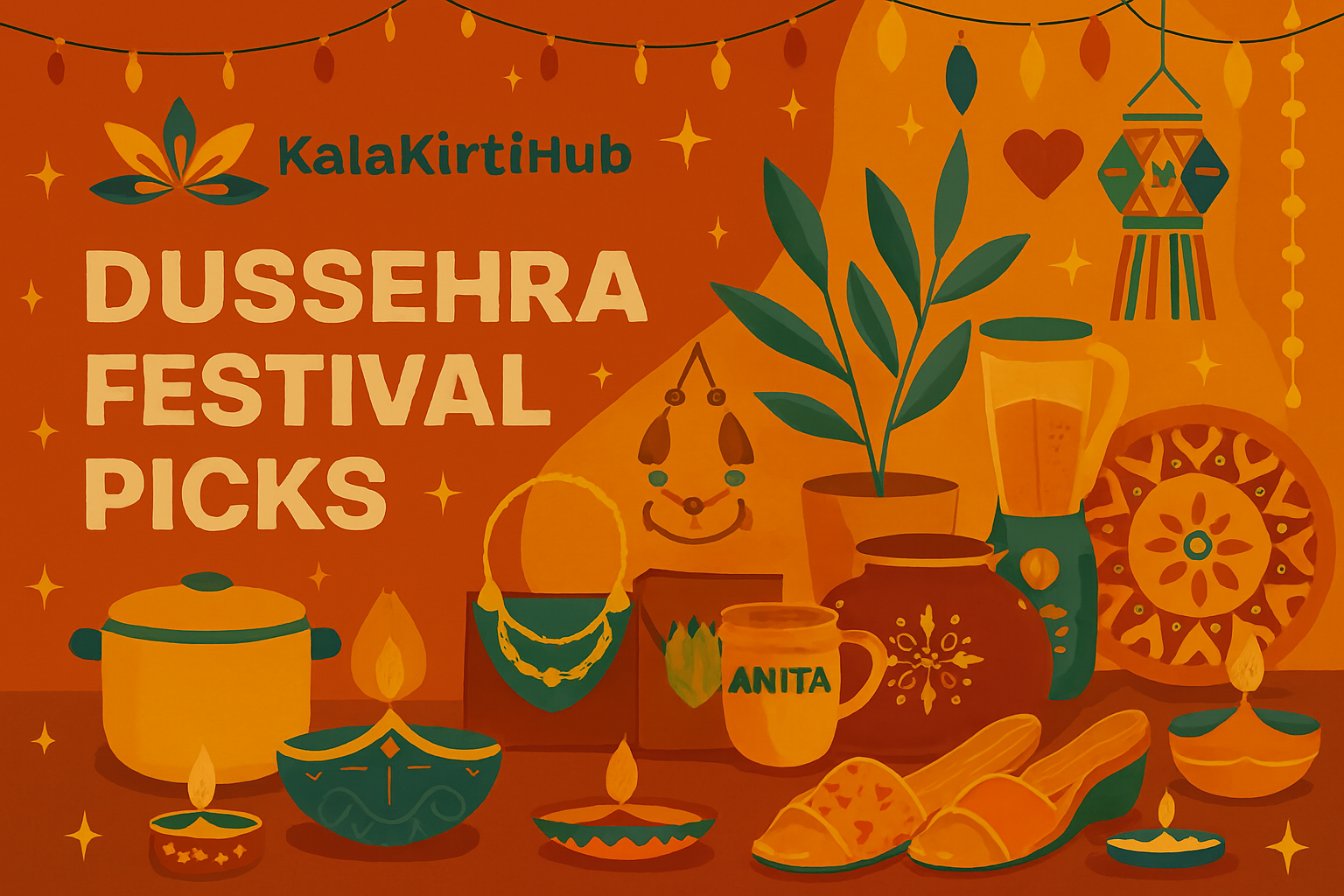 Dussehra: Best Festival Picks for Your Home