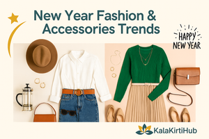 New Year Fashion & Accessories Trends