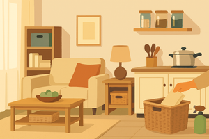 Simple Home Upgrades That Improve Comfort & Convenience