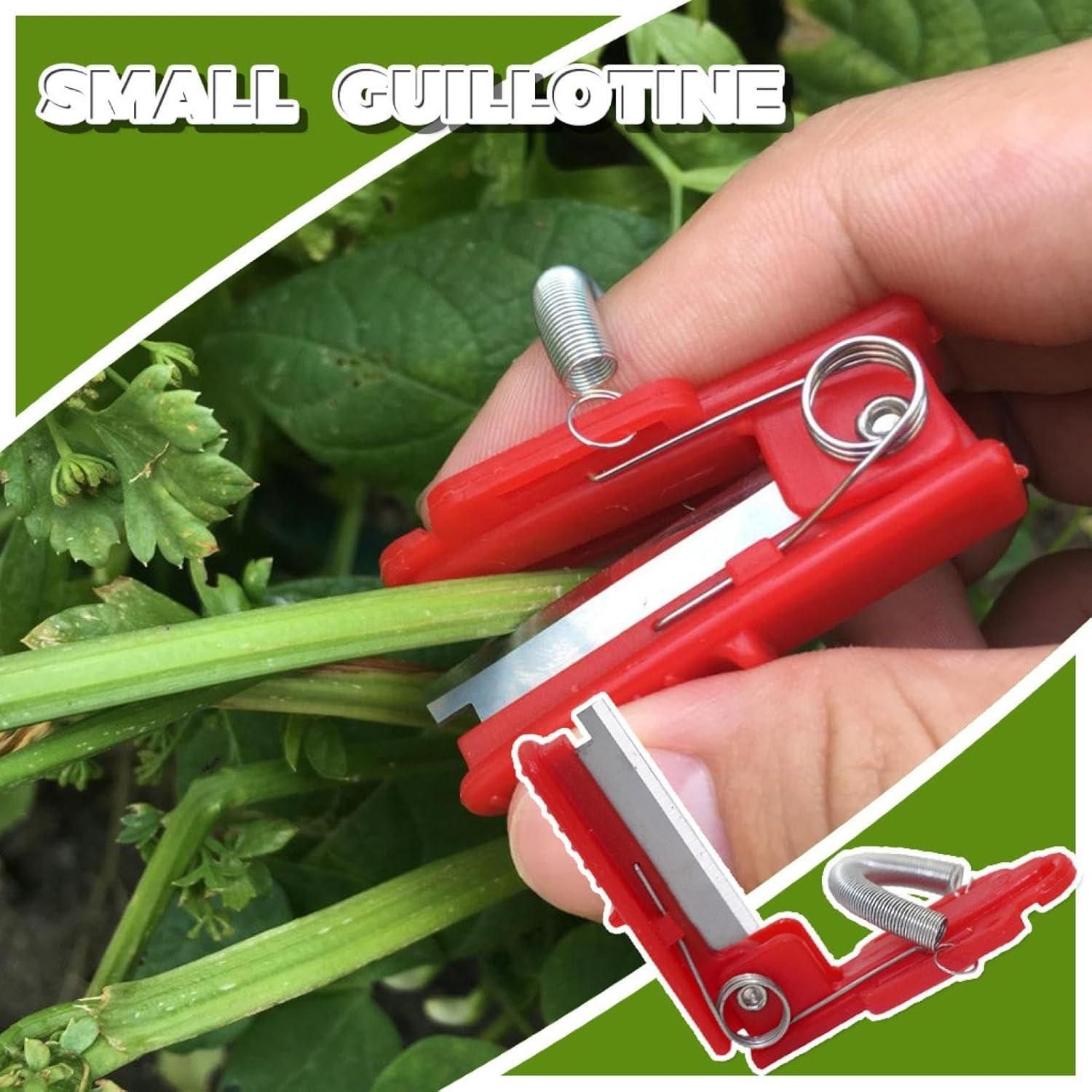 Thumb Cutter Tool Gardening - KalaKirtiHub