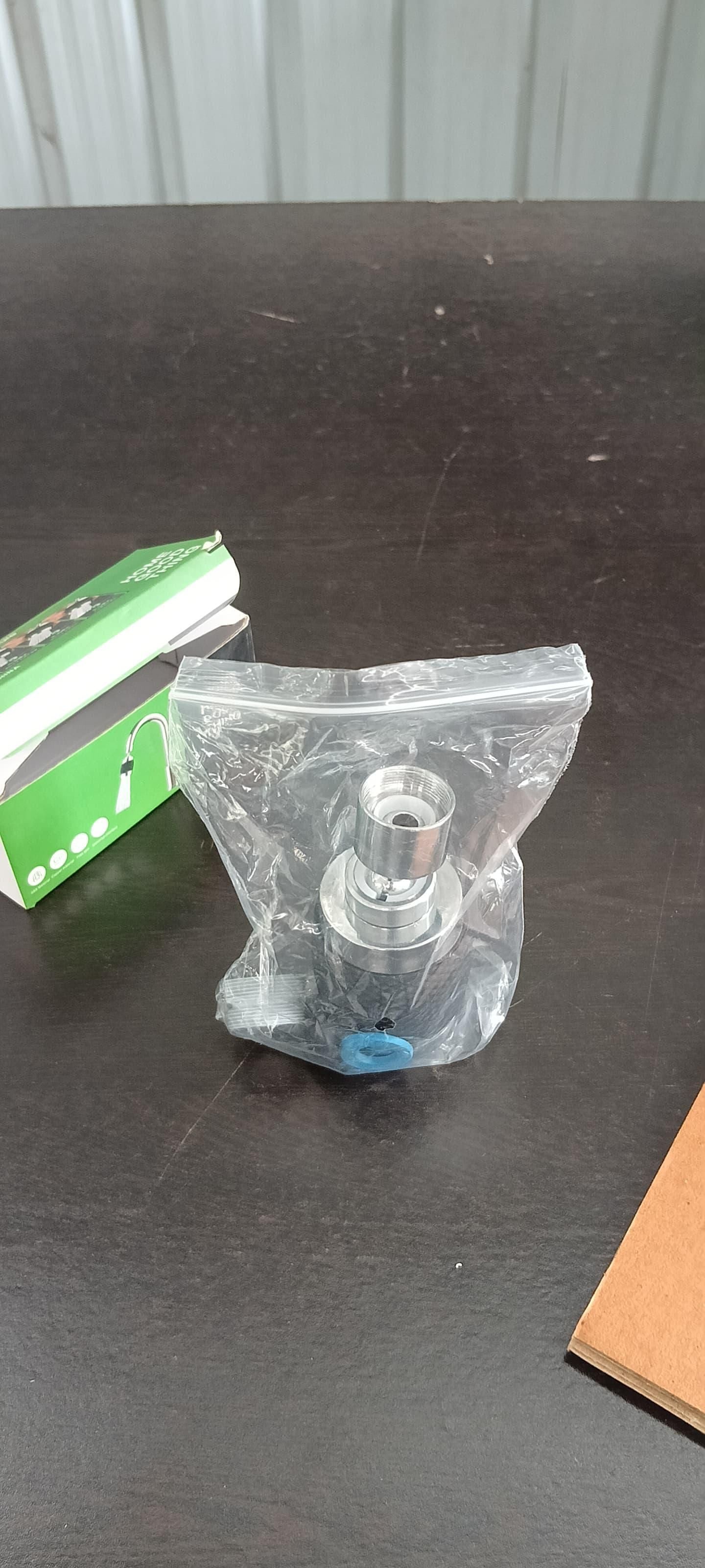 3-Mode Kitchen Sink Faucet – Adjustable Water Flow - KalaKirtiHub